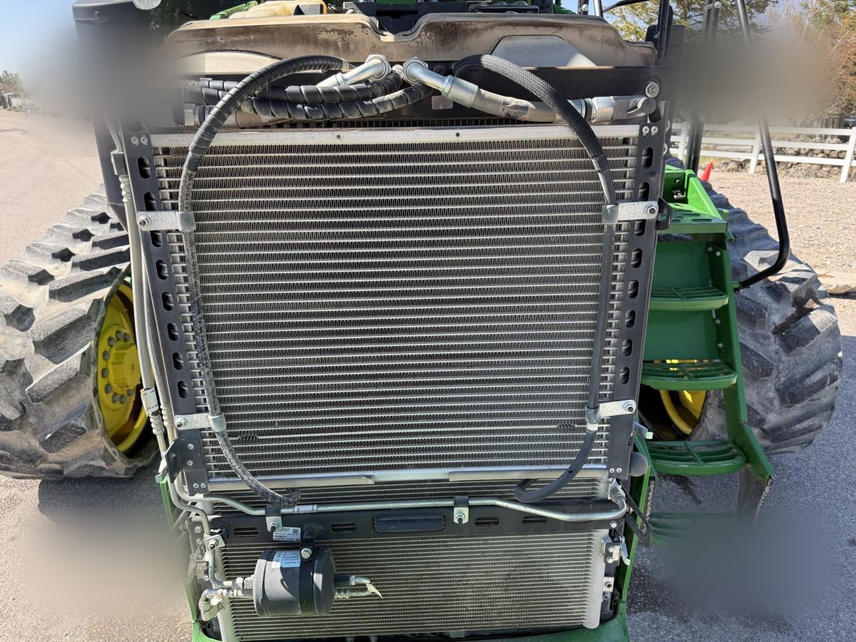 Трактор John Deere 8370RT 2019 б/у из США — фото 36
