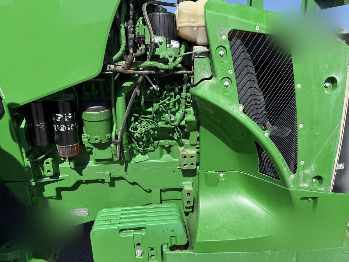 Трактор John Deere 8370RT 2019 б/у из США — фото 37