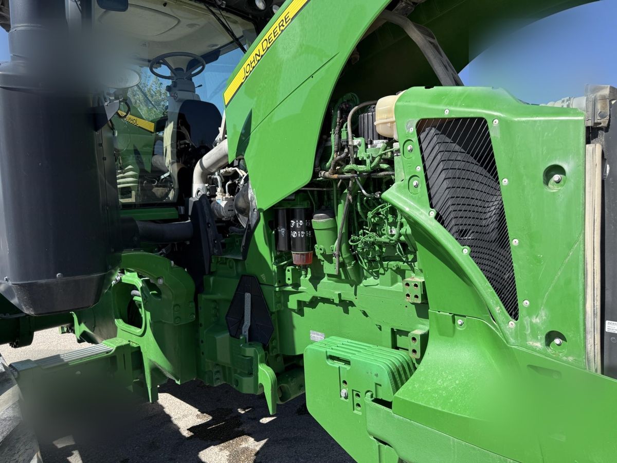 Трактор John Deere 8370RT 2019 б/у из США — фото 38
