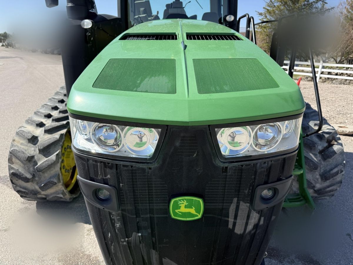 Трактор John Deere 8370RT 2019 б/у из США — фото 39