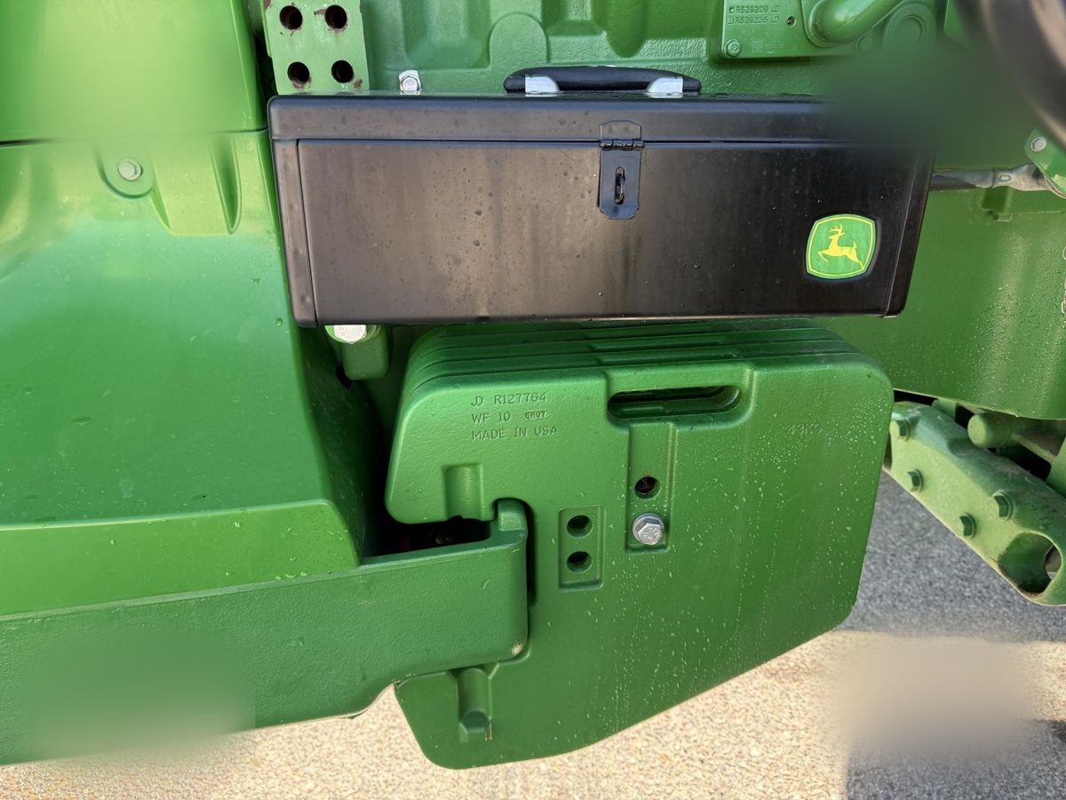Трактор John Deere 8370RT 2019 б/у из США — фото 41