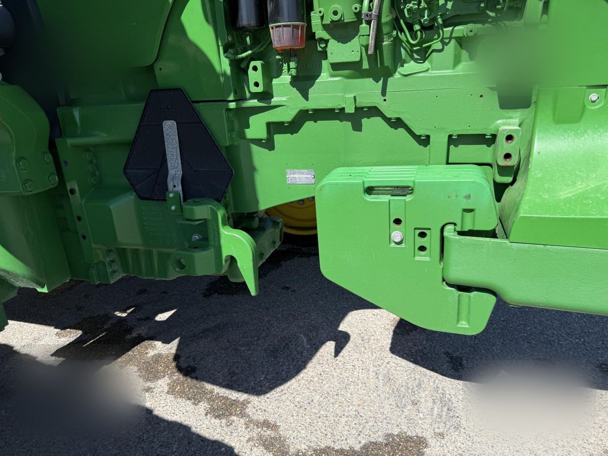 Трактор John Deere 8370RT 2019 б/у из США — фото 42