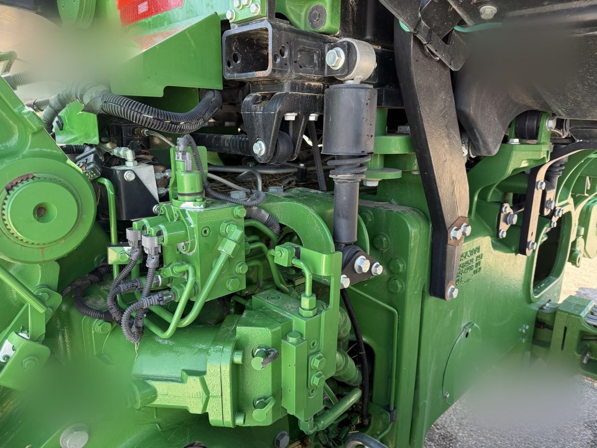 Трактор John Deere 8370RT 2019 б/у из США — фото 44