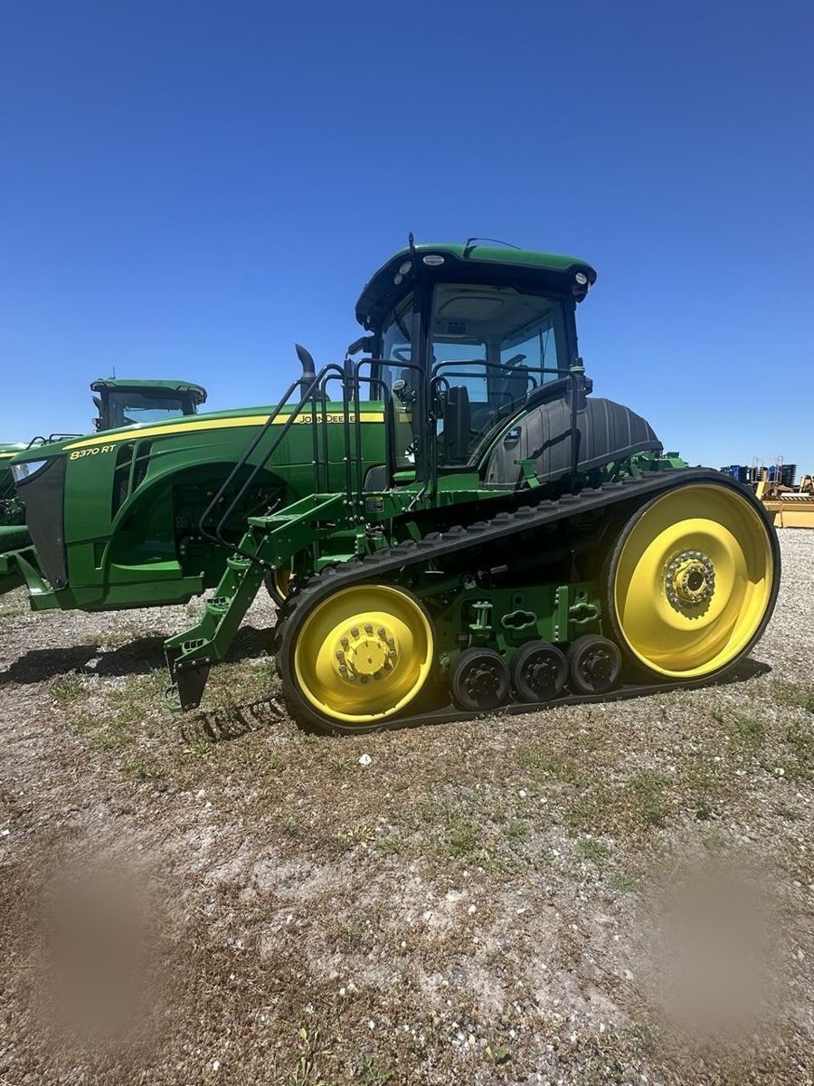 Трактор John Deere 8370RT 2019 б/у из США — фото 1