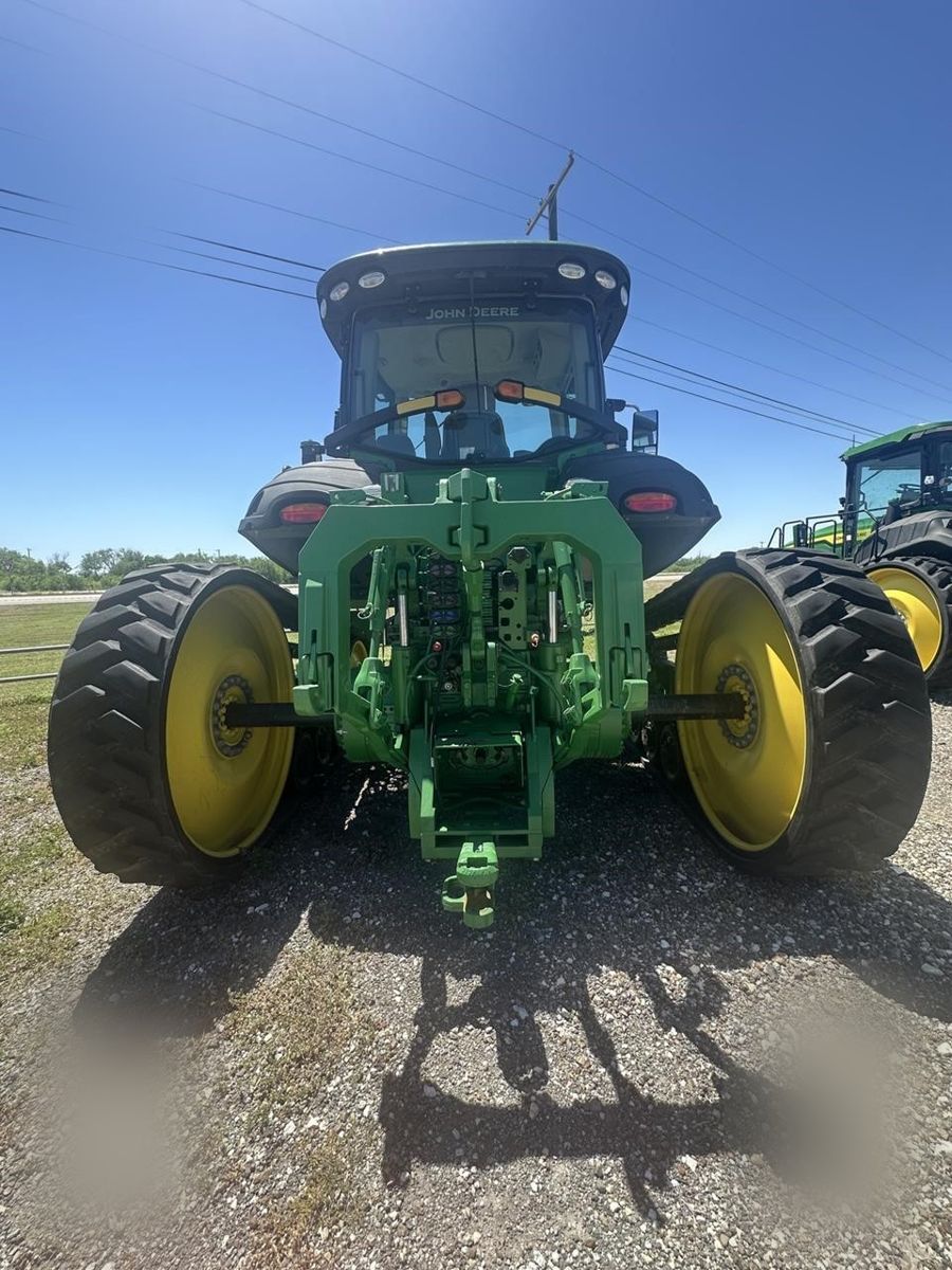 Трактор John Deere 8370RT 2019 б/у из США — фото 3