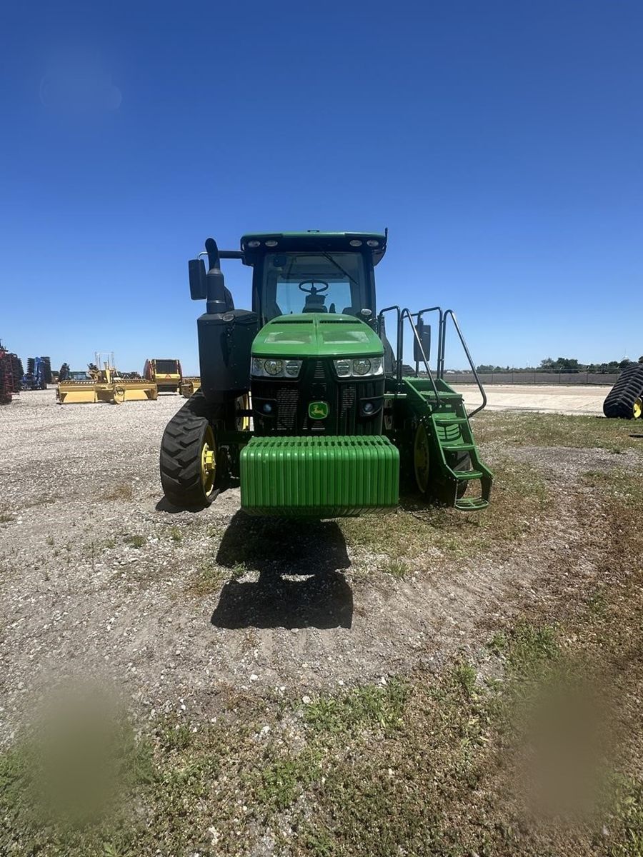 Трактор John Deere 8370RT 2019 б/у из США — фото 4