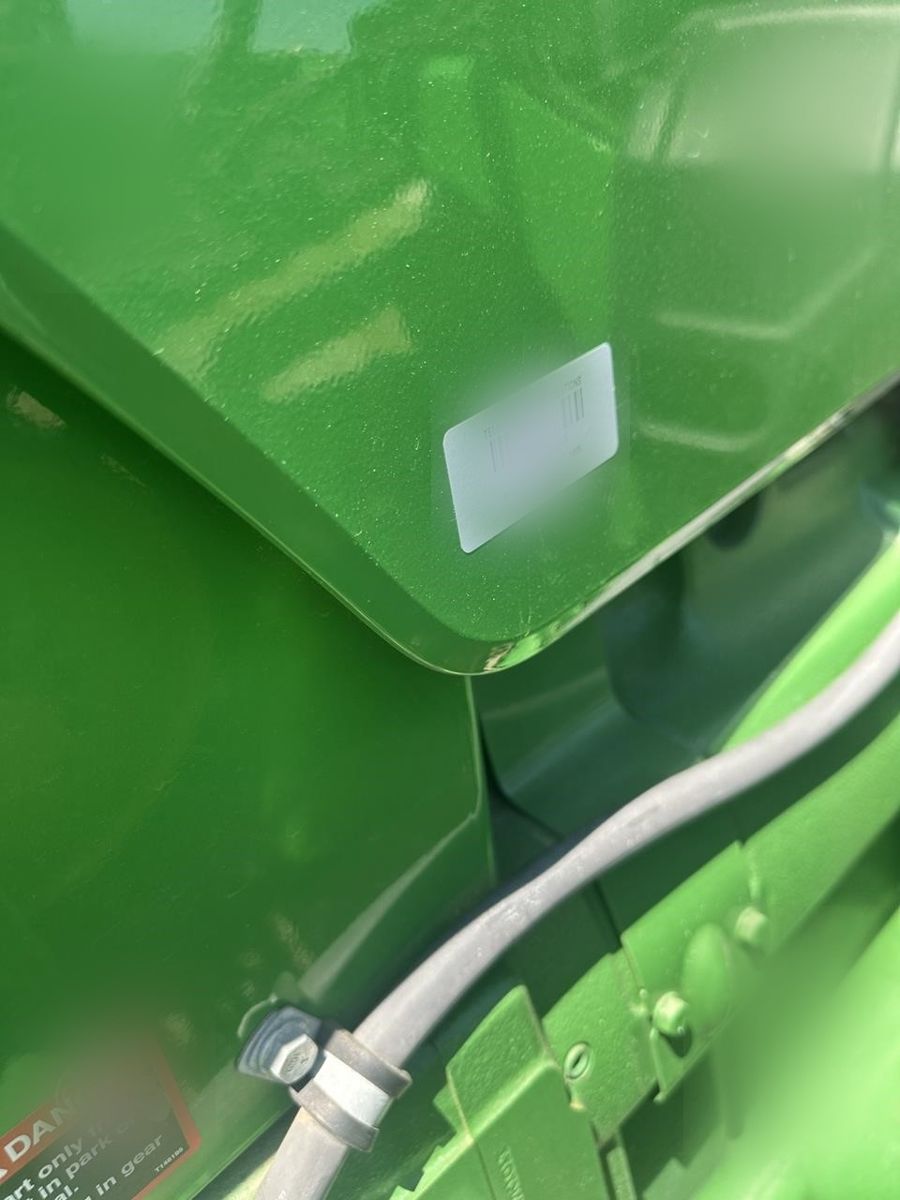 Трактор John Deere 8370RT 2019 б/у из США — фото 5