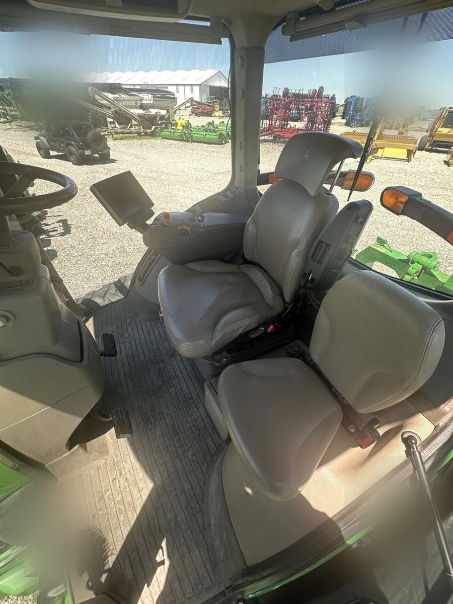 Трактор John Deere 8370RT 2019 б/у из США — фото 6