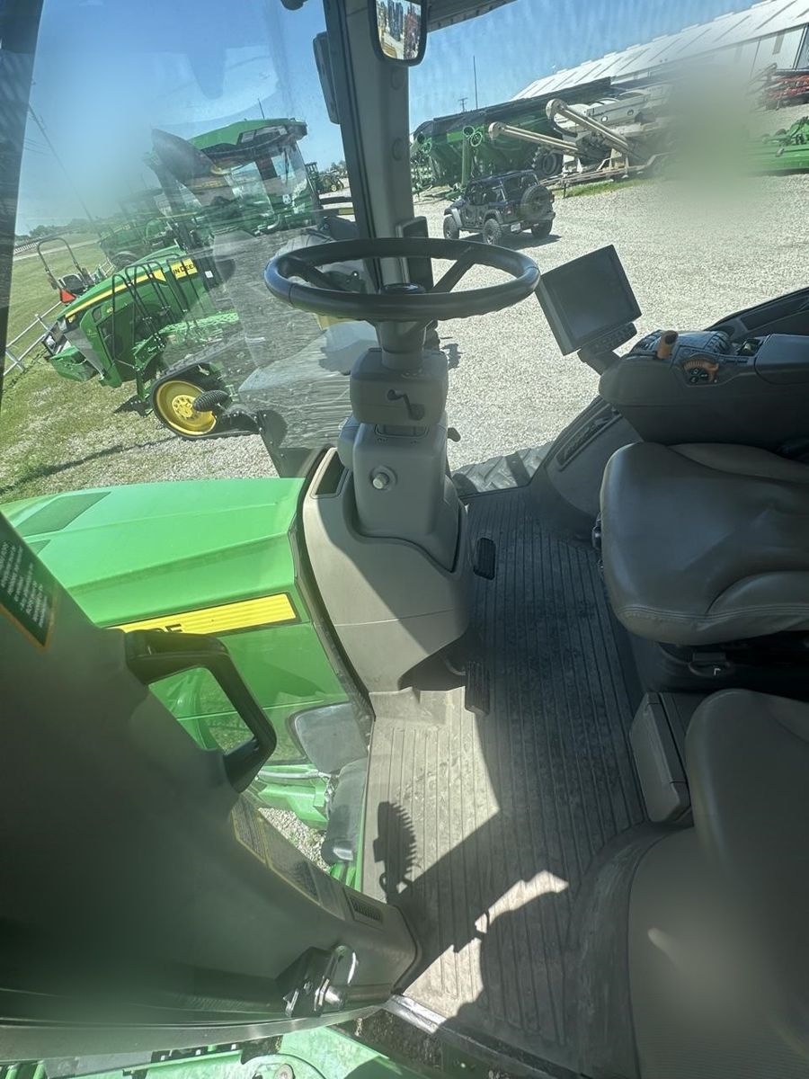 Трактор John Deere 8370RT 2019 б/у из США — фото 7