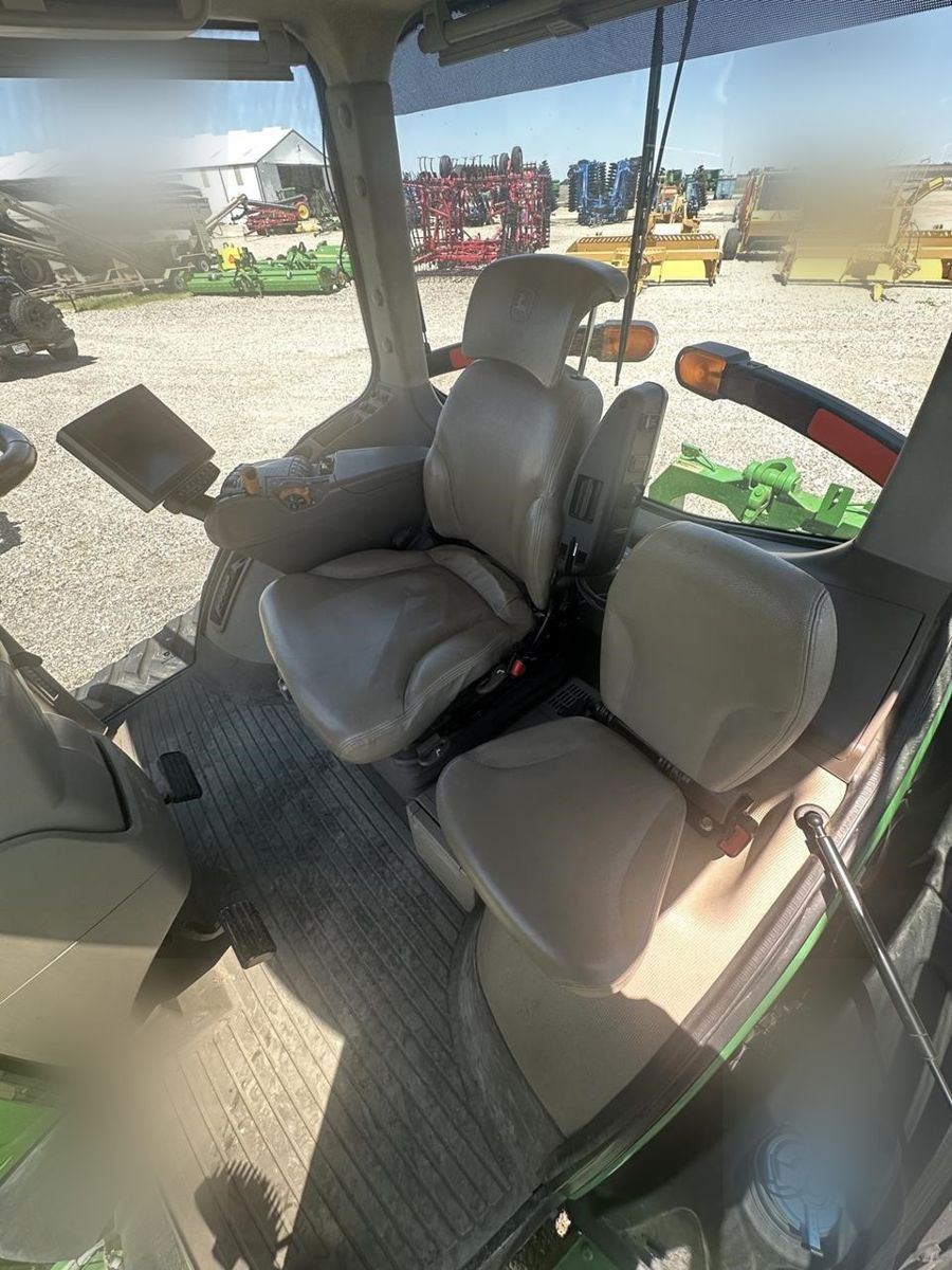 Трактор John Deere 8370RT 2019 б/у из США — фото 8
