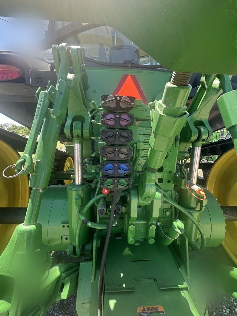 Трактор John Deere 8370RT 2019 б/у из США — фото 9