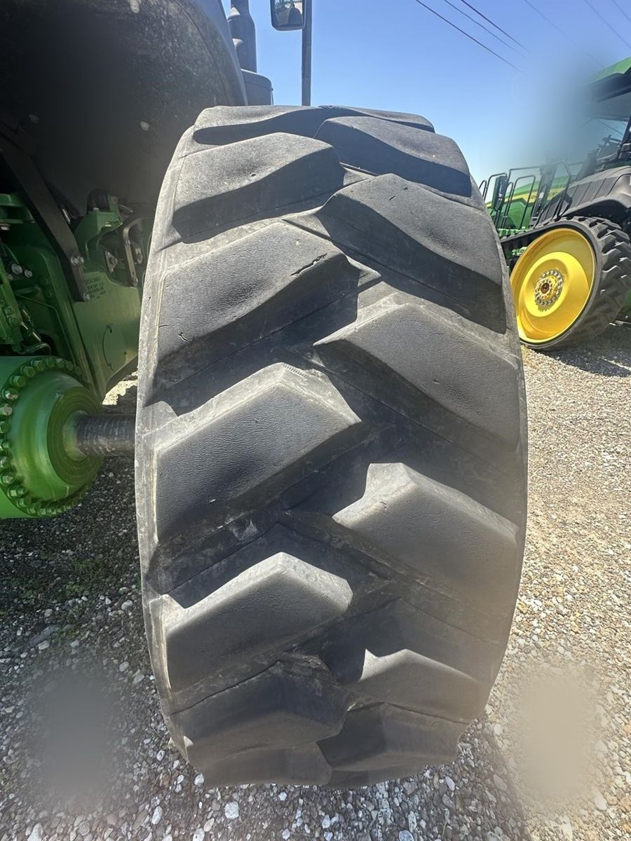 Трактор John Deere 8370RT 2019 б/у из США — фото 10