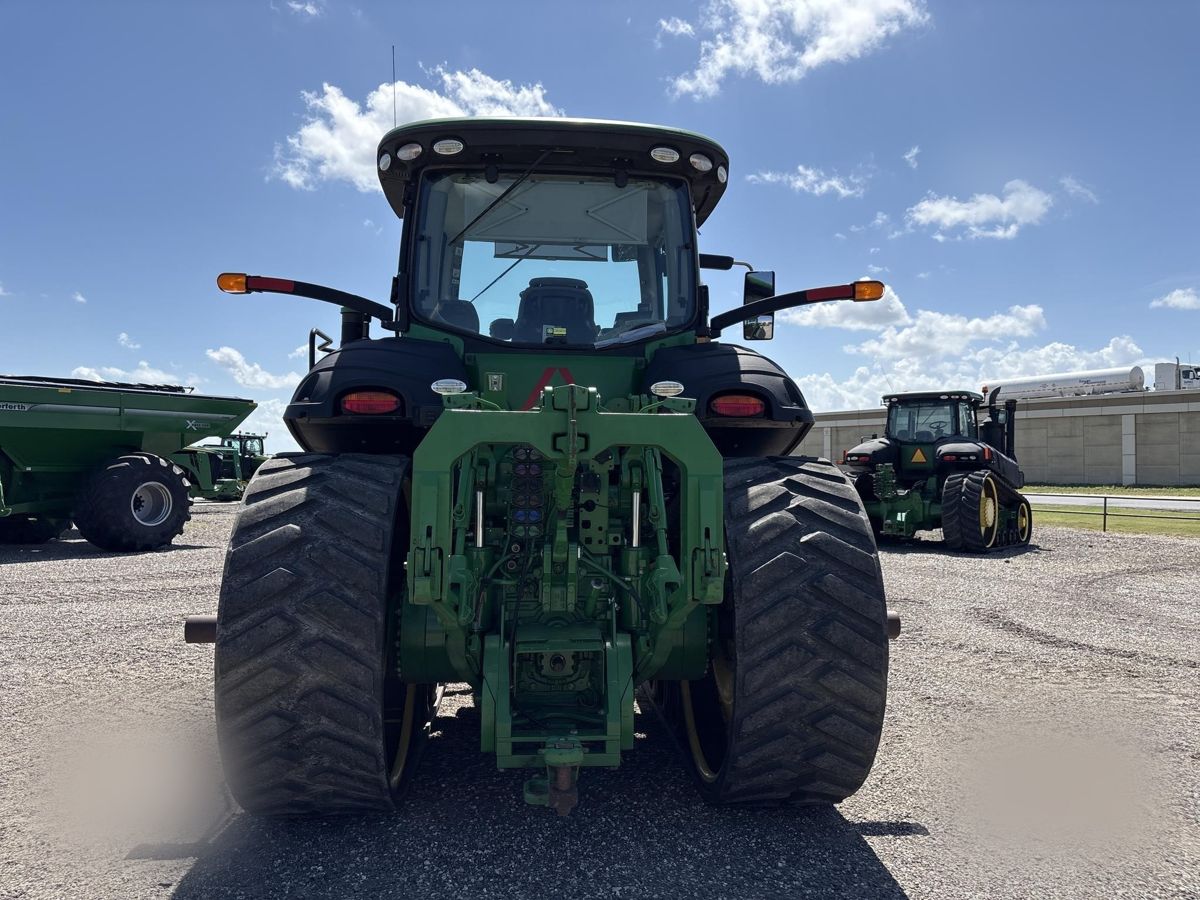 Трактор John Deere 8370RT 2019 б/у из США — фото 3