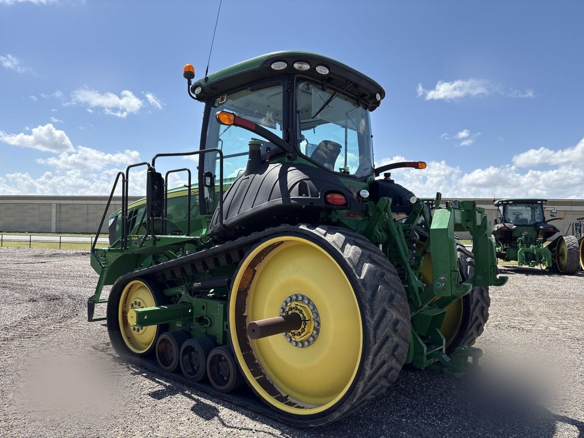 Трактор John Deere 8370RT 2019 б/у из США — фото 5