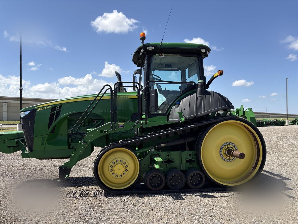 Трактор John Deere 8370RT 2019 б/у из США — фото 6