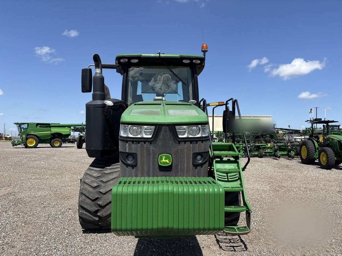 Трактор John Deere 8370RT 2019 б/у из США — фото 7