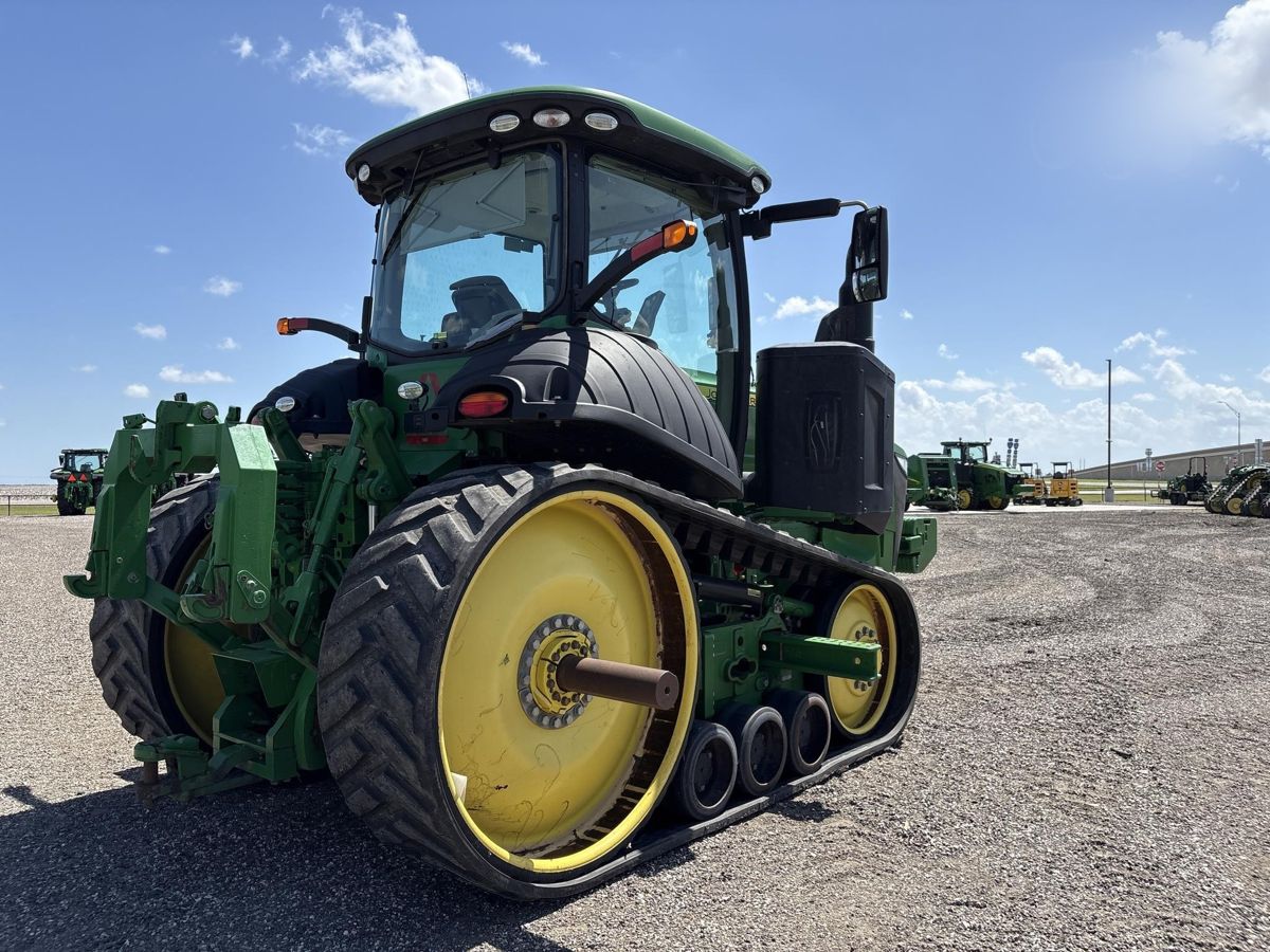 Трактор John Deere 8370RT 2019 б/у из США — фото 8