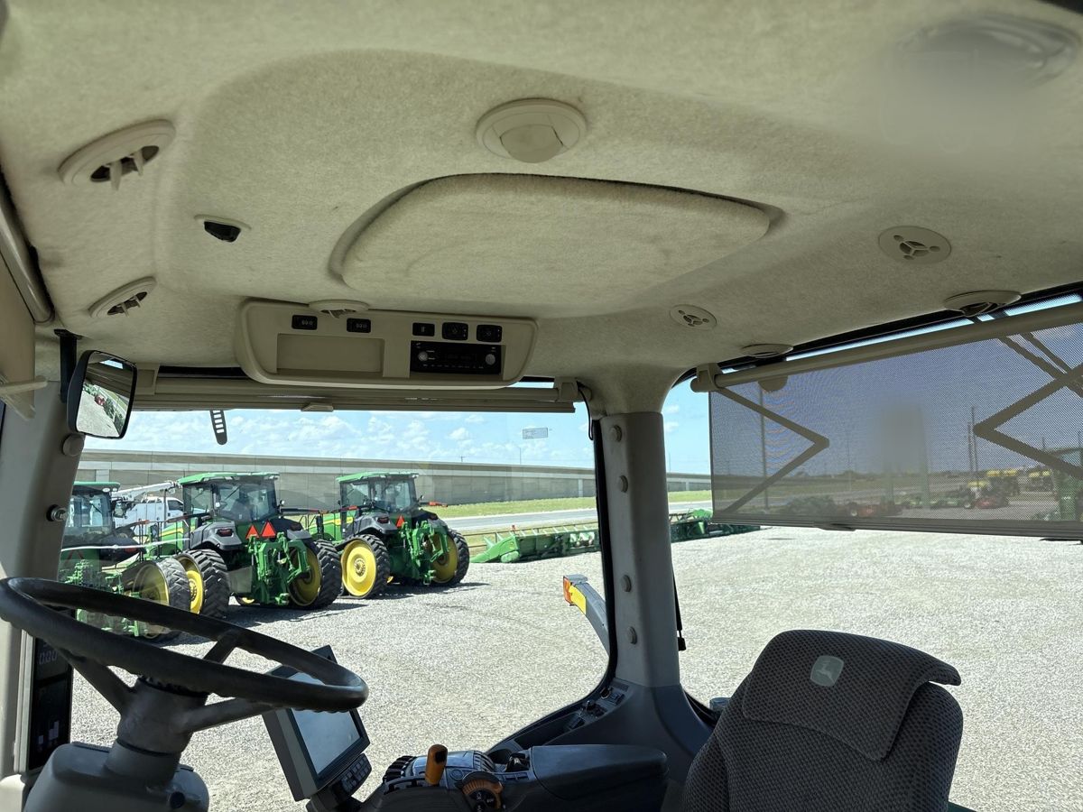 Трактор John Deere 8370RT 2019 б/у из США — фото 10