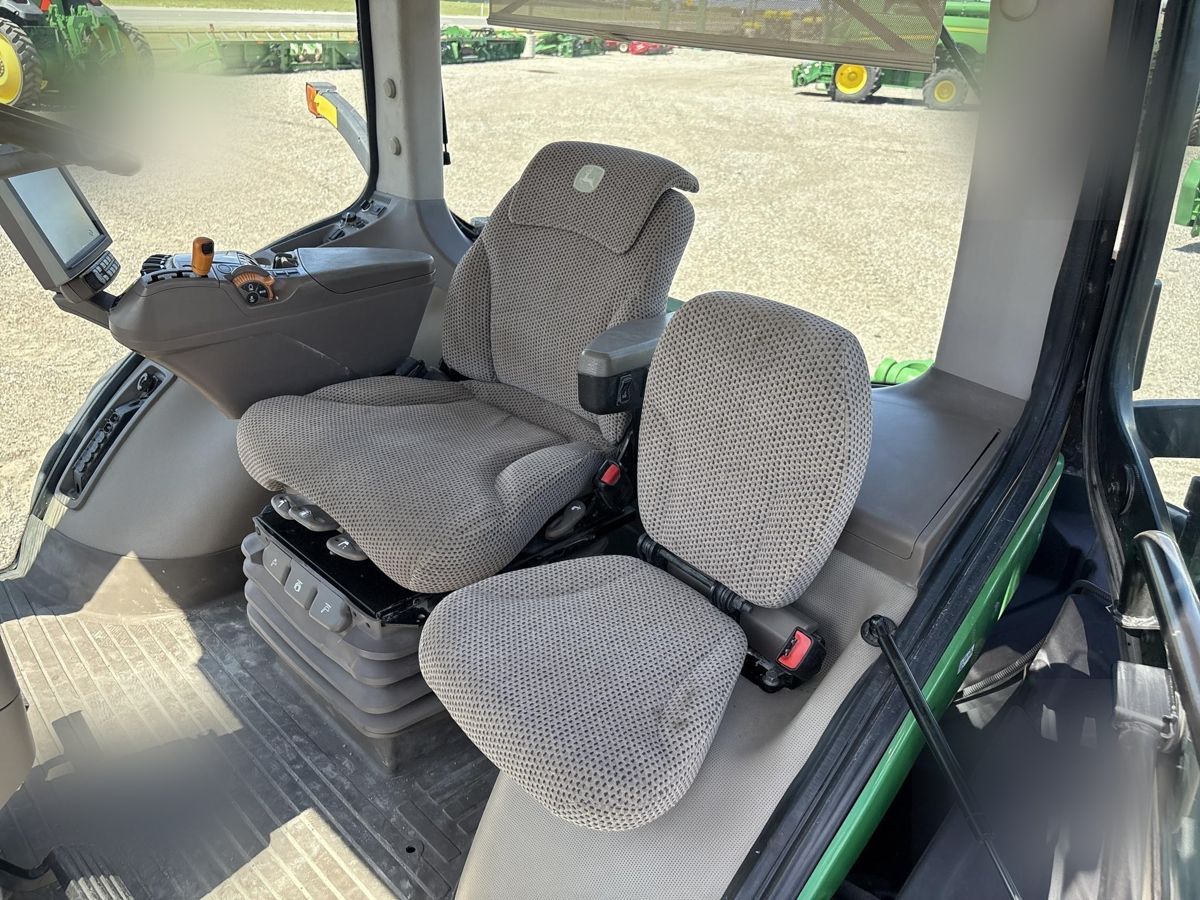 Трактор John Deere 8370RT 2019 б/у из США — фото 11