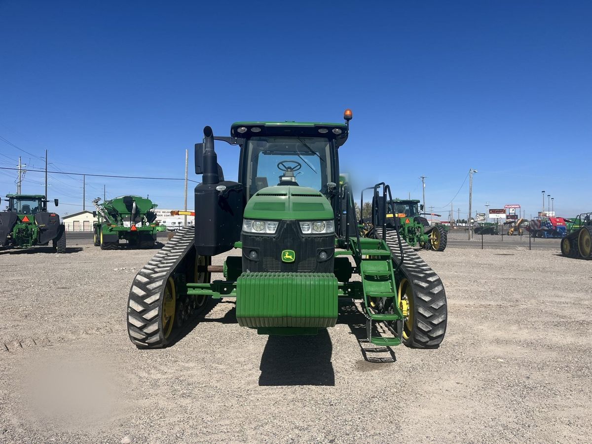 Трактор John Deere 8370RT 2019 б/у из США — фото 2