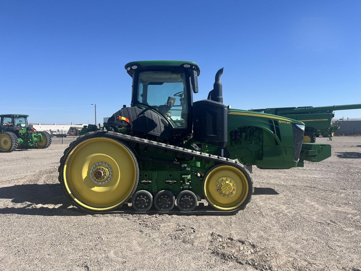 Трактор John Deere 8370RT 2019 б/у из США — фото 4