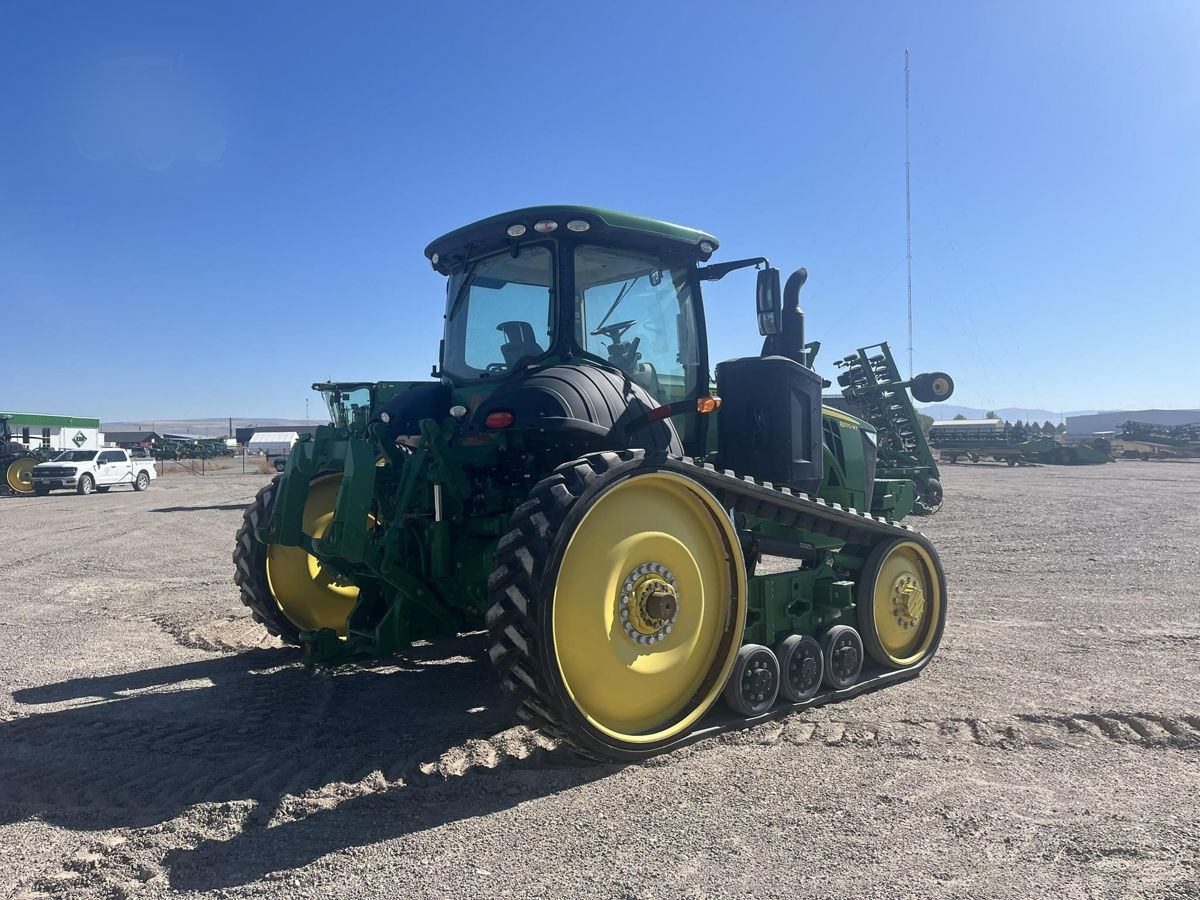 Трактор John Deere 8370RT 2019 б/у из США — фото 5