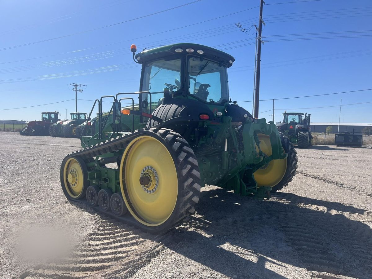 Трактор John Deere 8370RT 2019 б/у из США — фото 7