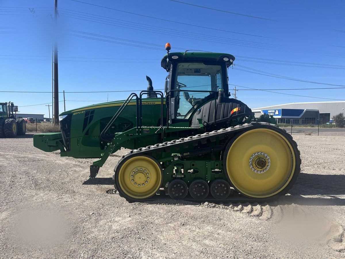 Трактор John Deere 8370RT 2019 б/у из США — фото 8