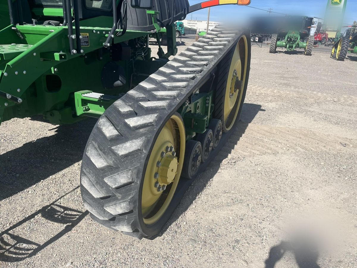 Трактор John Deere 8370RT 2019 б/у из США — фото 9