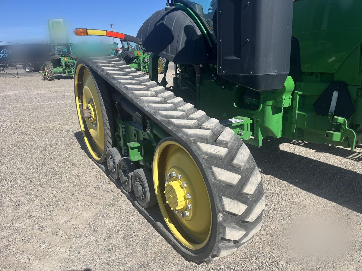 Трактор John Deere 8370RT 2019 б/у из США — фото 10