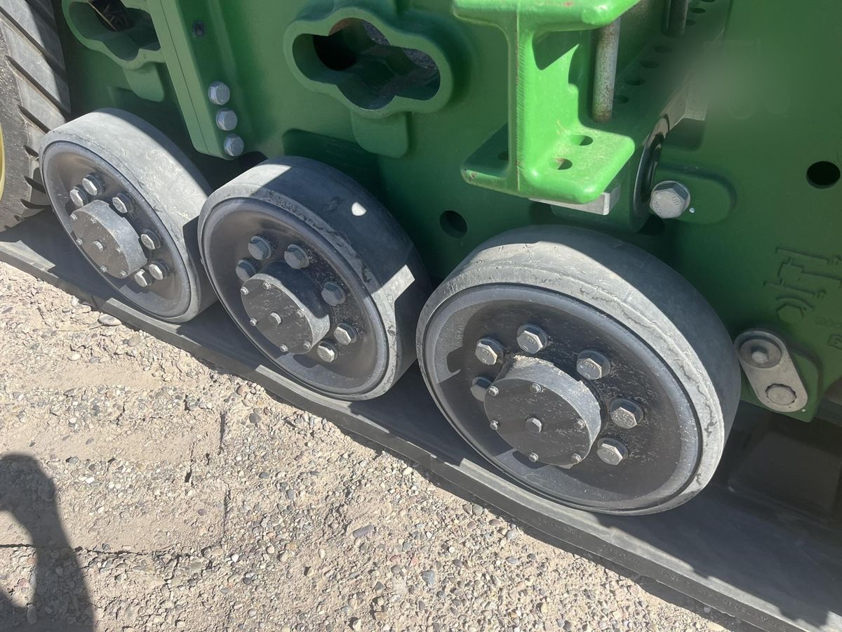 Трактор John Deere 8370RT 2019 б/у из США — фото 11