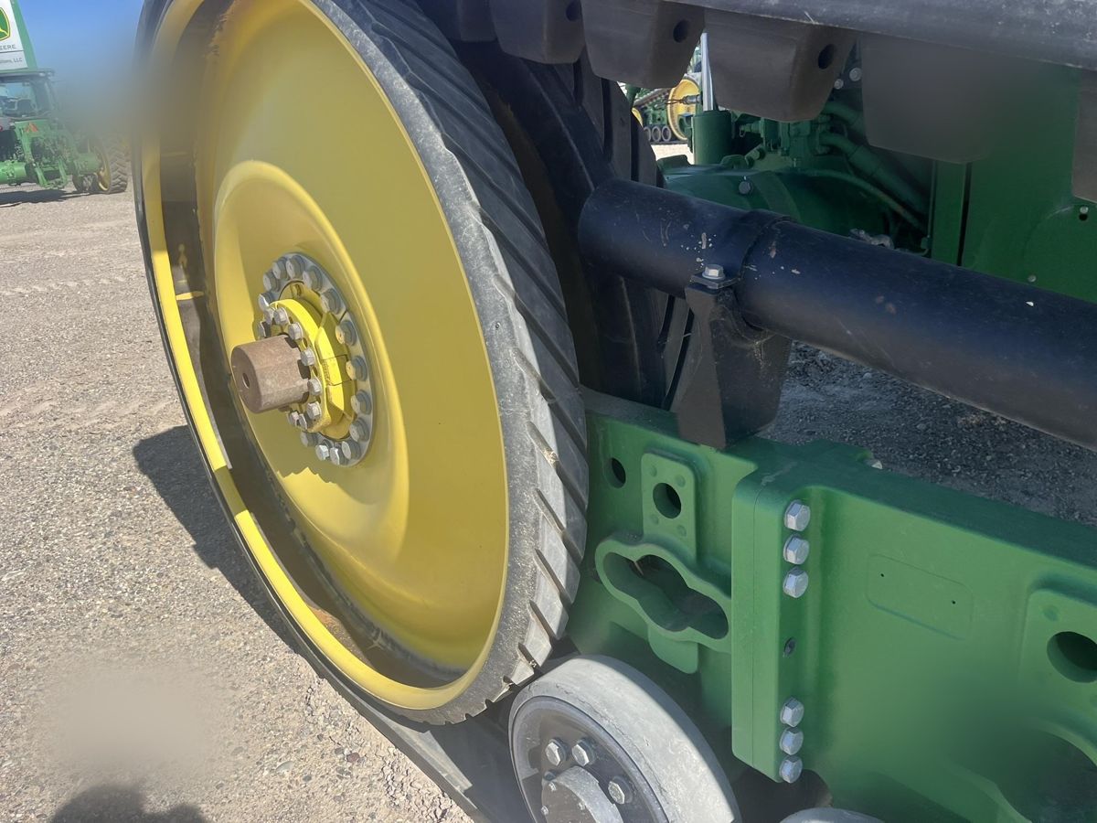 Трактор John Deere 8370RT 2019 б/у из США — фото 12