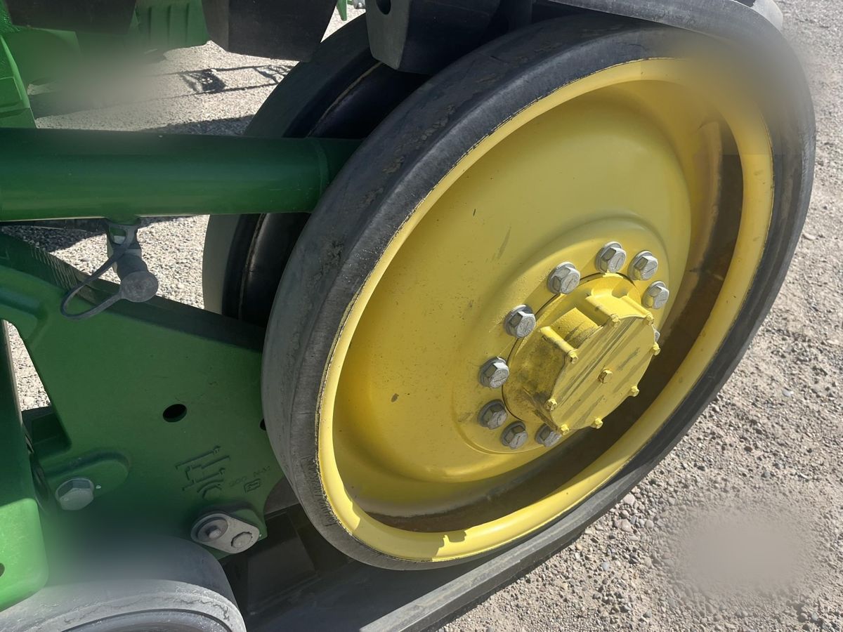 Трактор John Deere 8370RT 2019 б/у из США — фото 13