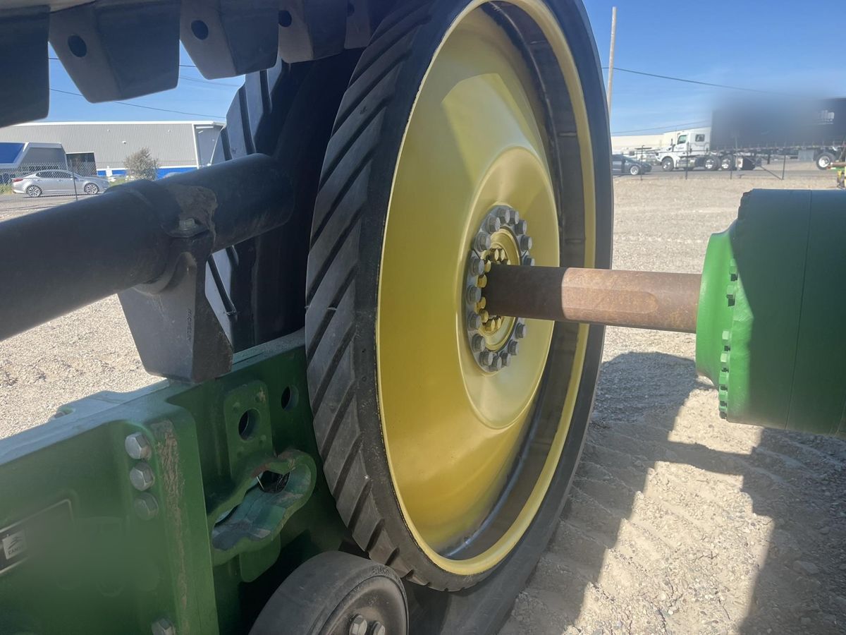 Трактор John Deere 8370RT 2019 б/у из США — фото 14