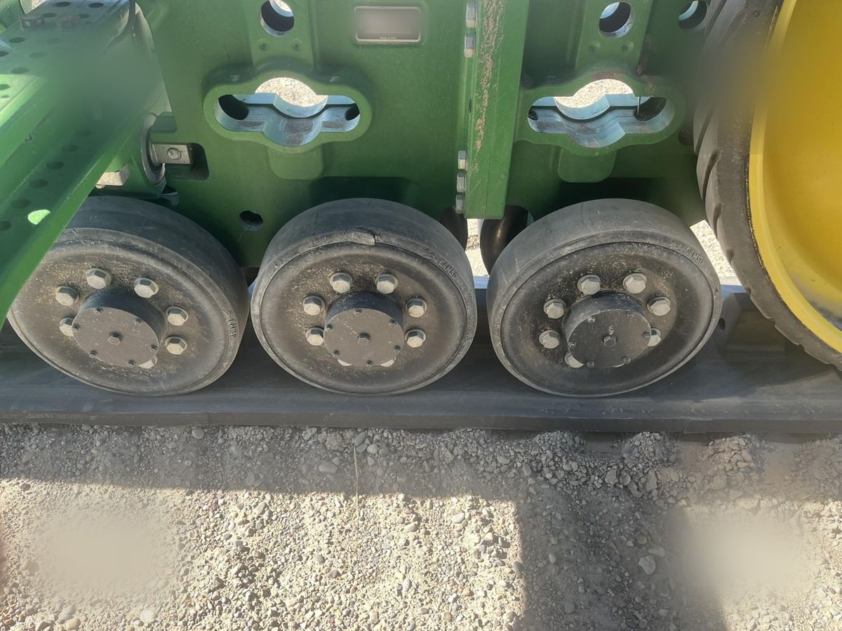 Трактор John Deere 8370RT 2019 б/у из США — фото 15