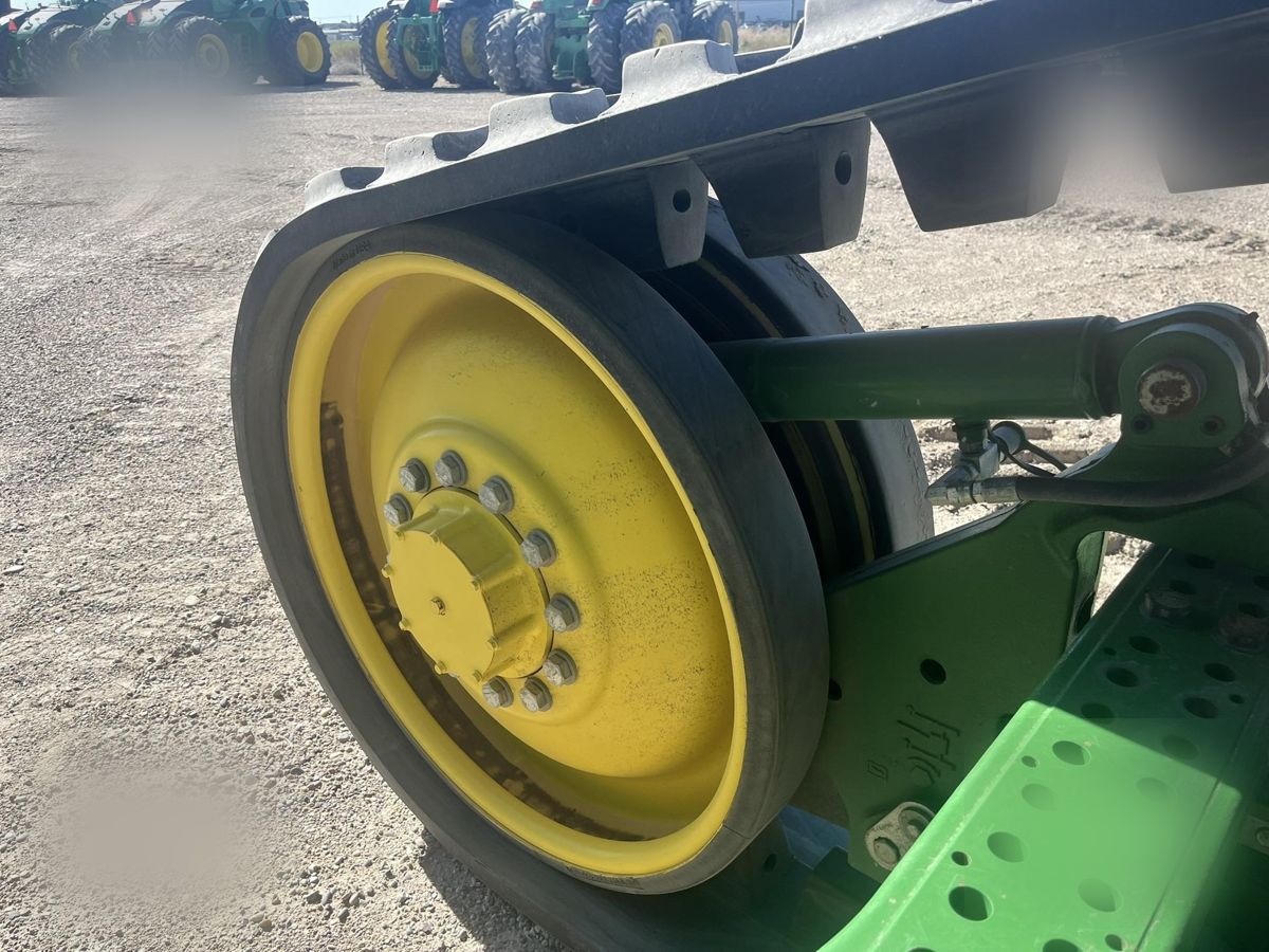Трактор John Deere 8370RT 2019 б/у из США — фото 16