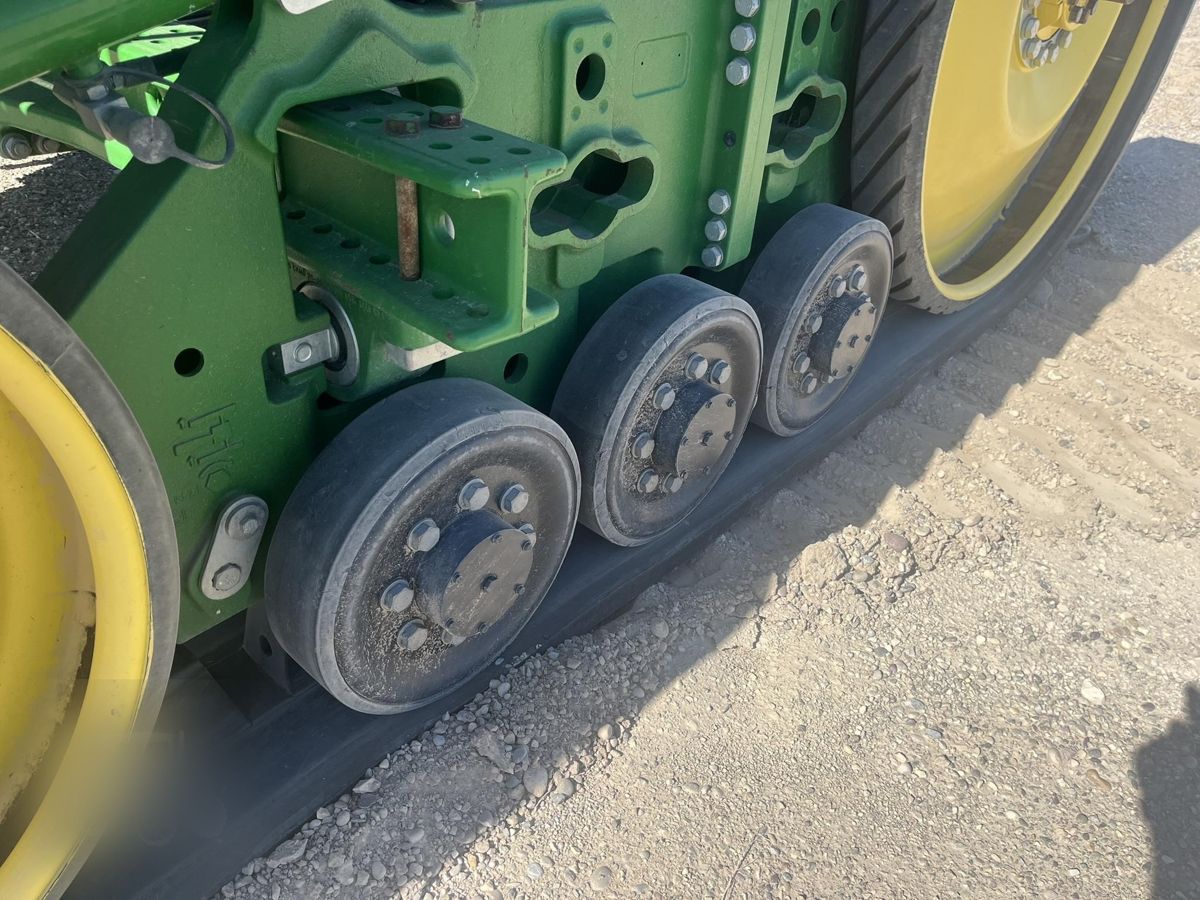 Трактор John Deere 8370RT 2019 б/у из США — фото 17