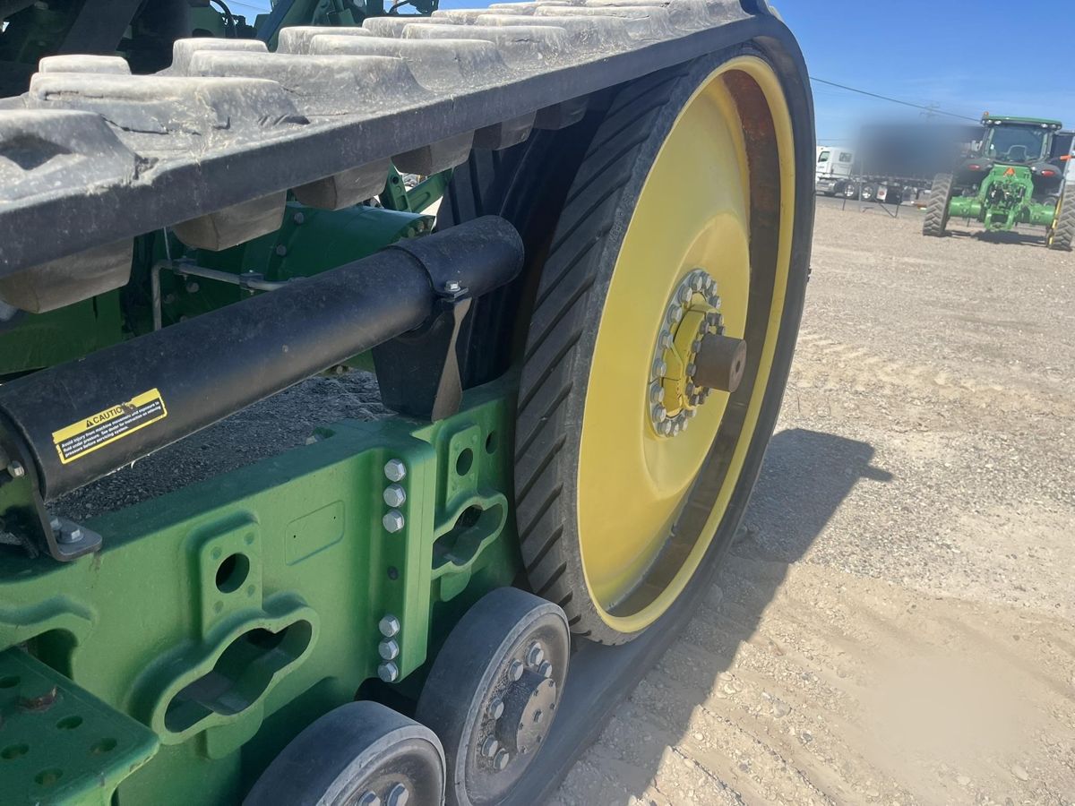 Трактор John Deere 8370RT 2019 б/у из США — фото 18