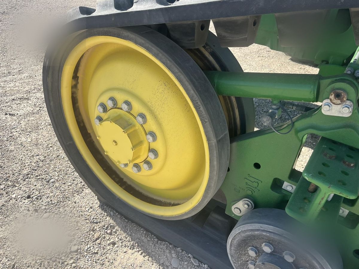 Трактор John Deere 8370RT 2019 б/у из США — фото 19