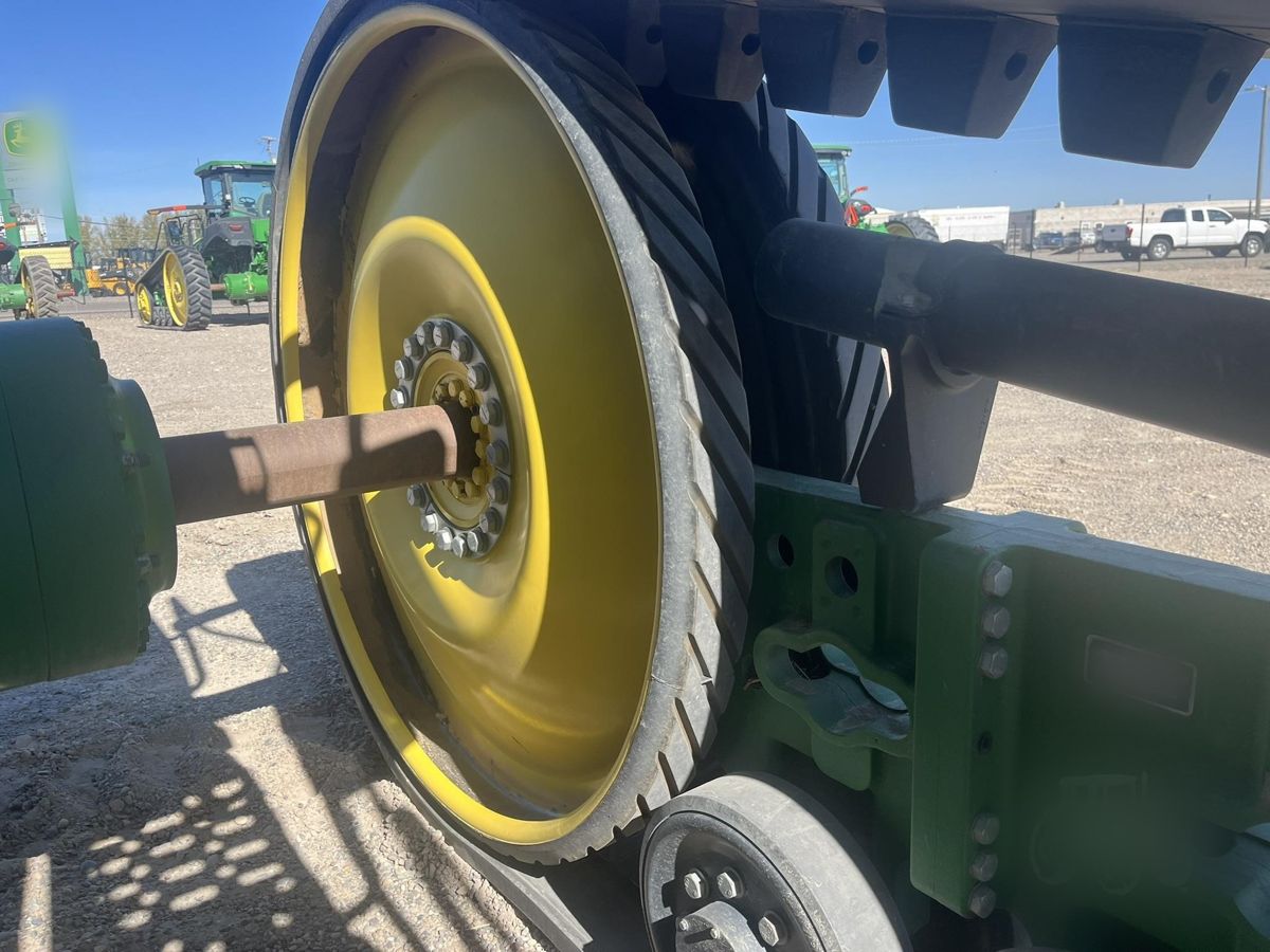 Трактор John Deere 8370RT 2019 б/у из США — фото 20