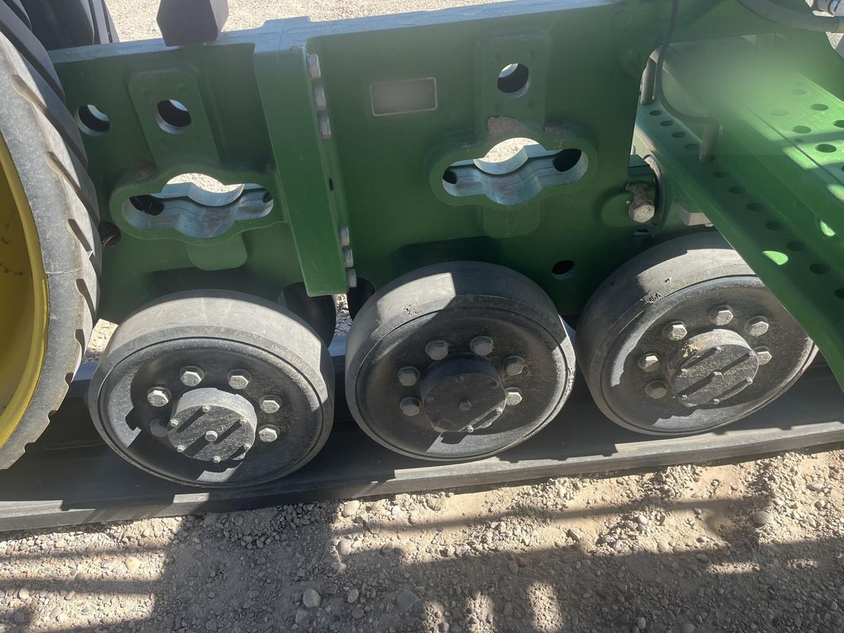 Трактор John Deere 8370RT 2019 б/у из США — фото 21