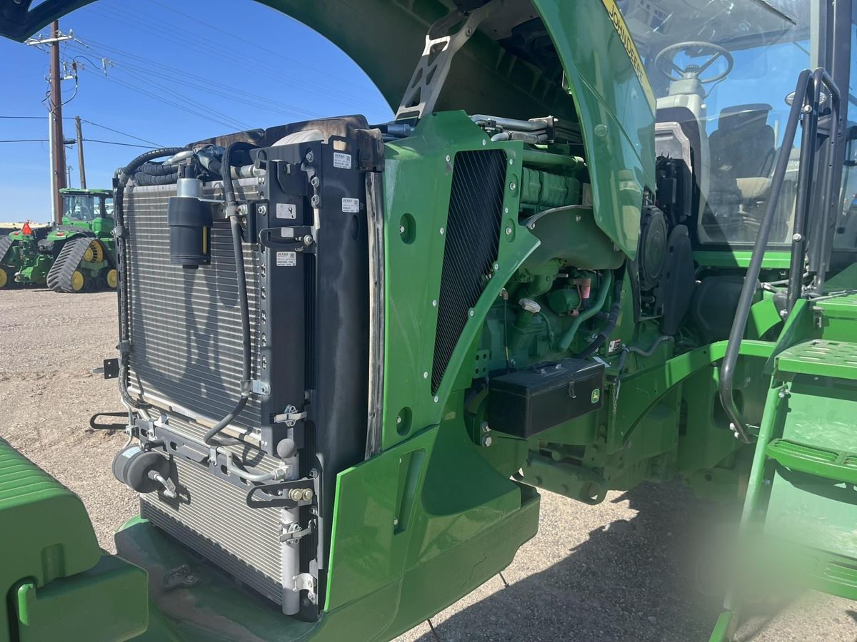 Трактор John Deere 8370RT 2019 б/у из США — фото 23
