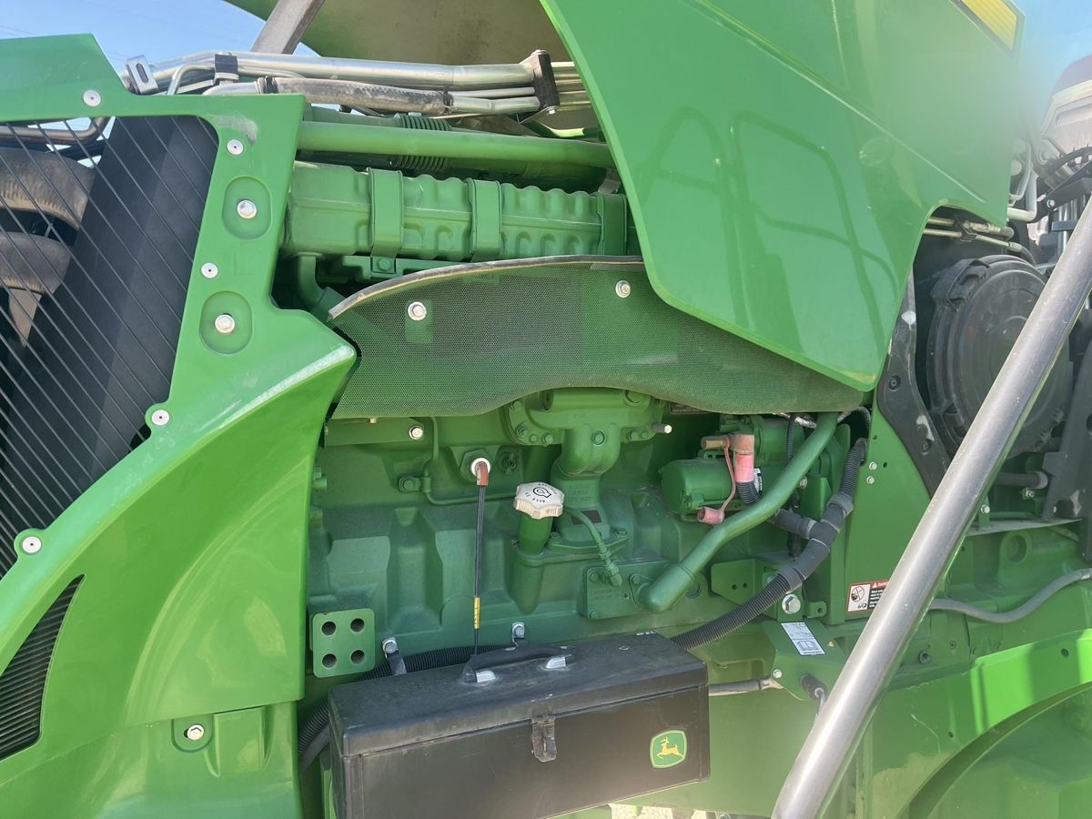 Трактор John Deere 8370RT 2019 б/у из США — фото 24