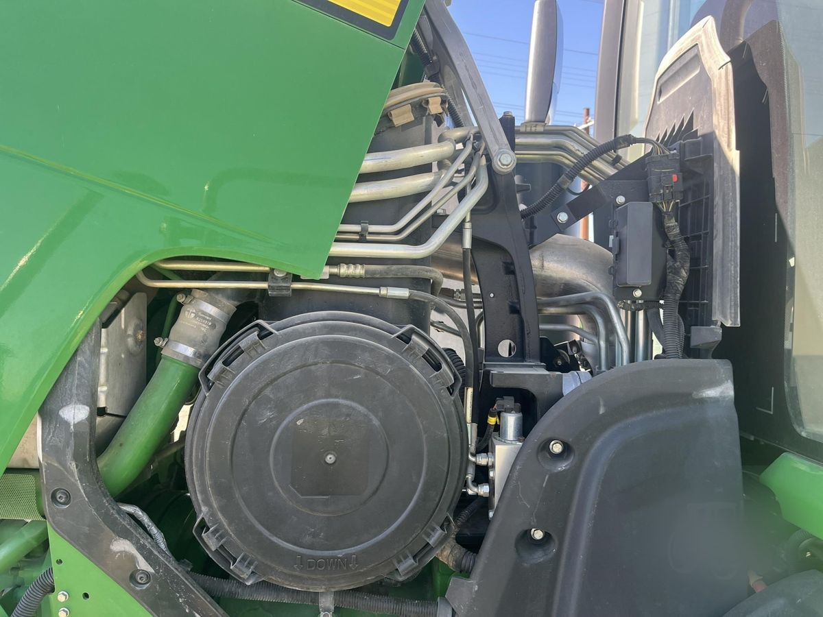 Трактор John Deere 8370RT 2019 б/у из США — фото 25