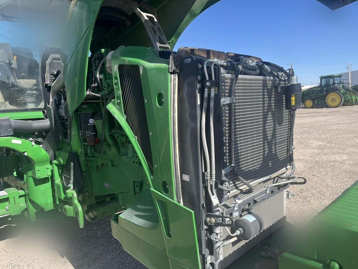 Трактор John Deere 8370RT 2019 б/у из США — фото 26