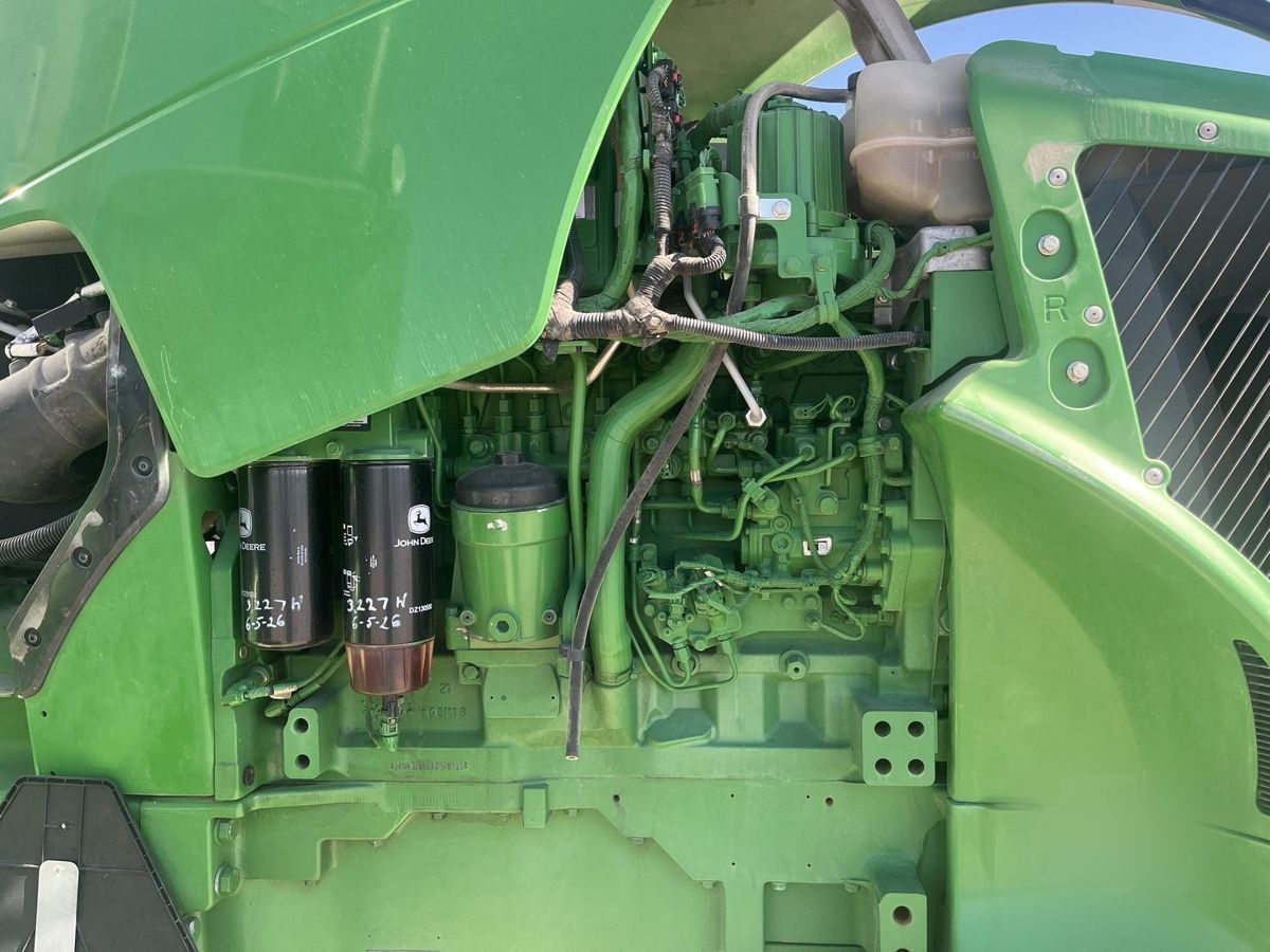 Трактор John Deere 8370RT 2019 б/у из США — фото 27