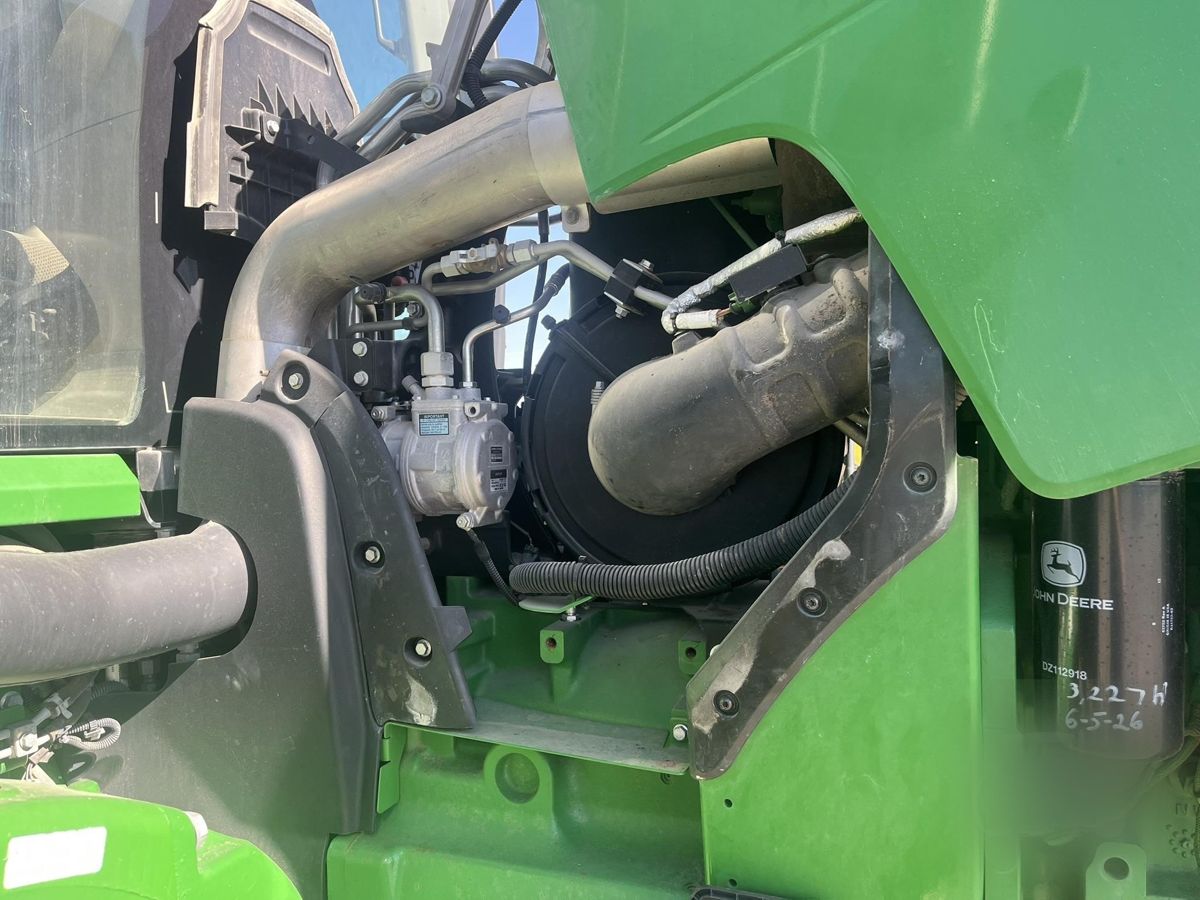 Трактор John Deere 8370RT 2019 б/у из США — фото 28