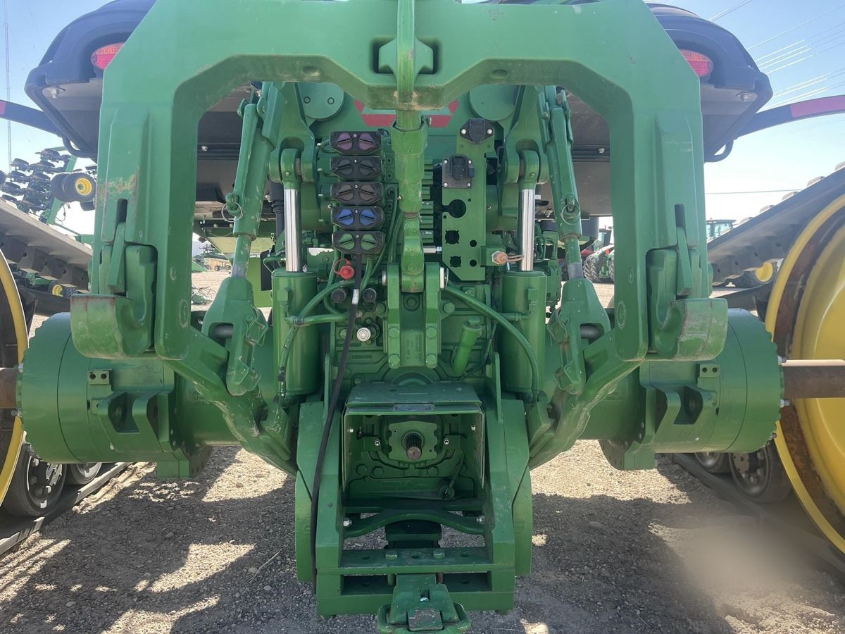 Трактор John Deere 8370RT 2019 б/у из США — фото 29