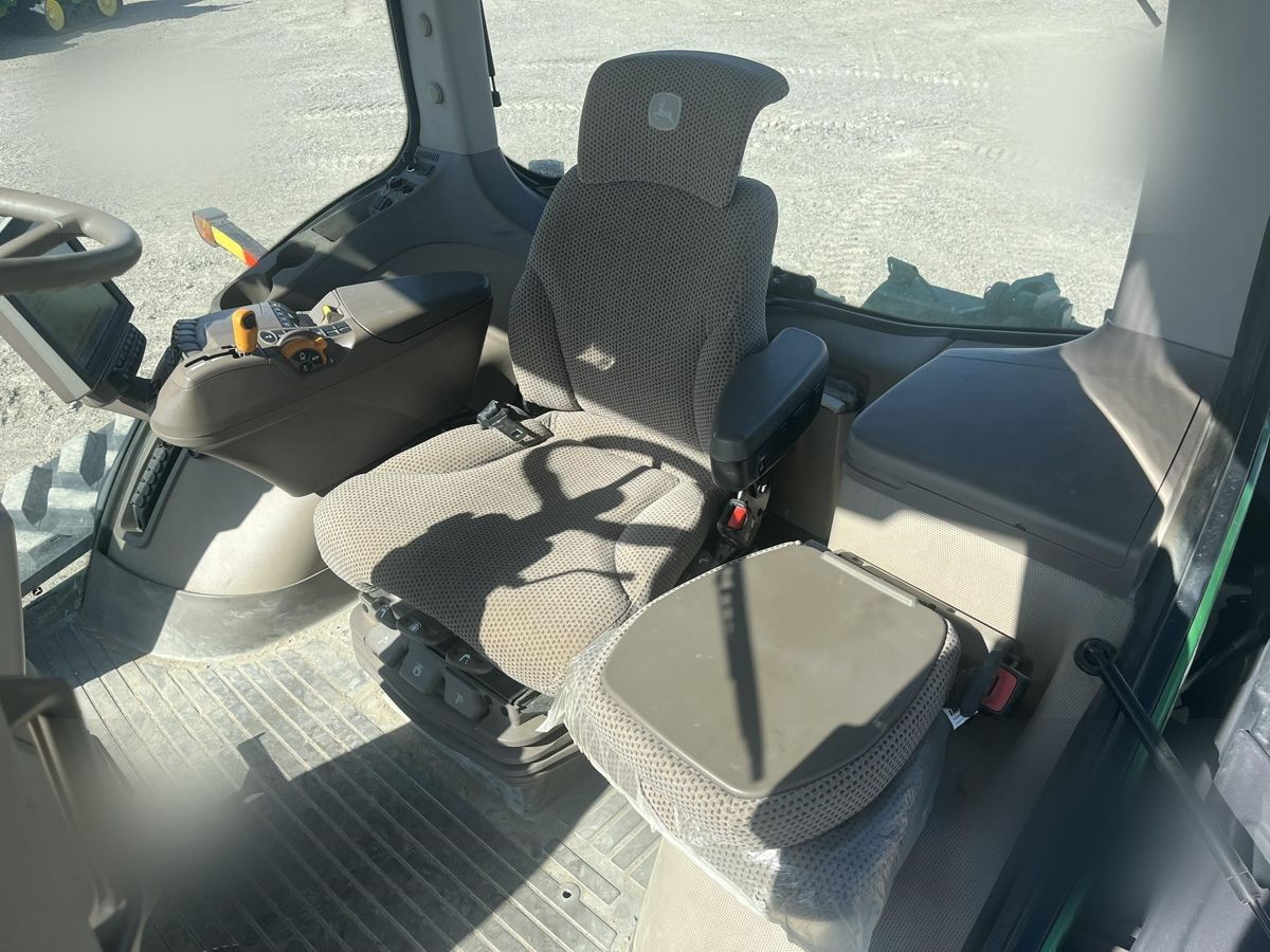 Трактор John Deere 8370RT 2019 б/у из США — фото 30