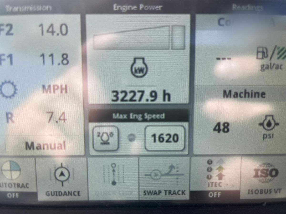 Трактор John Deere 8370RT 2019 б/у из США — фото 35
